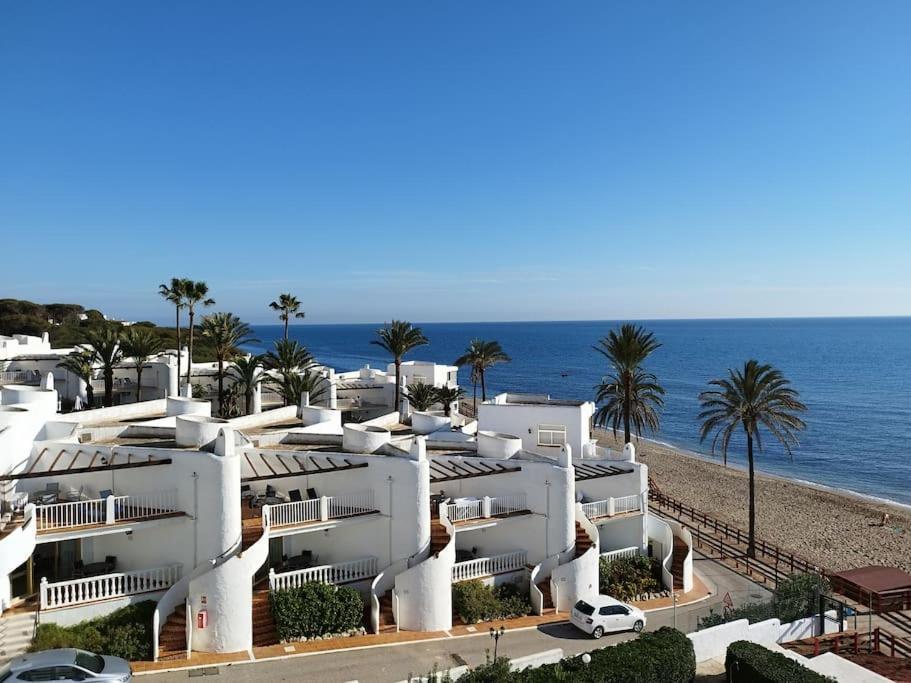 Estudio Con Increibles Vistas. Marbella Eksteriør billede