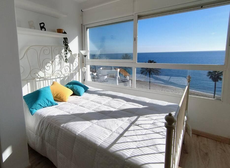 Estudio Con Increibles Vistas. Marbella Eksteriør billede
