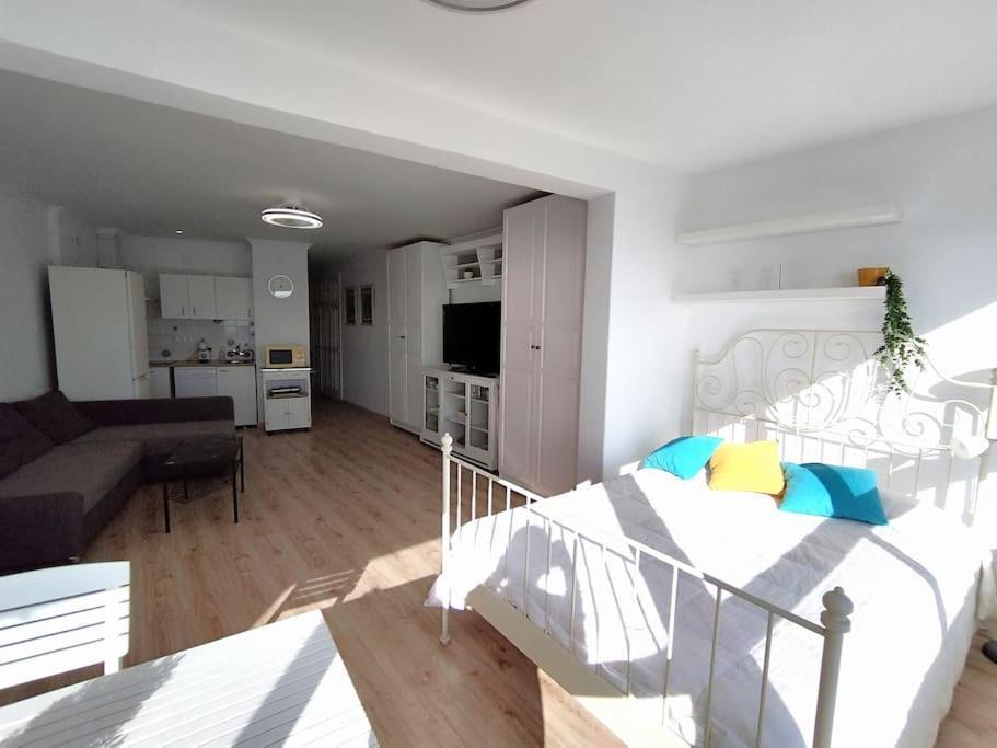 Estudio Con Increibles Vistas. Marbella Eksteriør billede