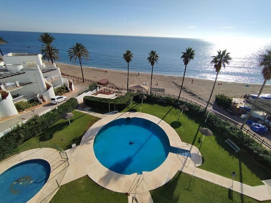 Estudio Con Increibles Vistas. Marbella Eksteriør billede