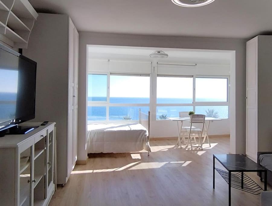 Estudio Con Increibles Vistas. Marbella Eksteriør billede