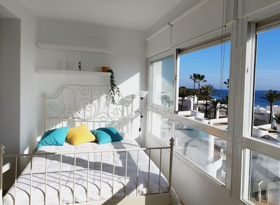 Estudio Con Increibles Vistas. Marbella Eksteriør billede