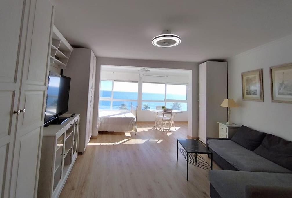 Estudio Con Increibles Vistas. Marbella Eksteriør billede