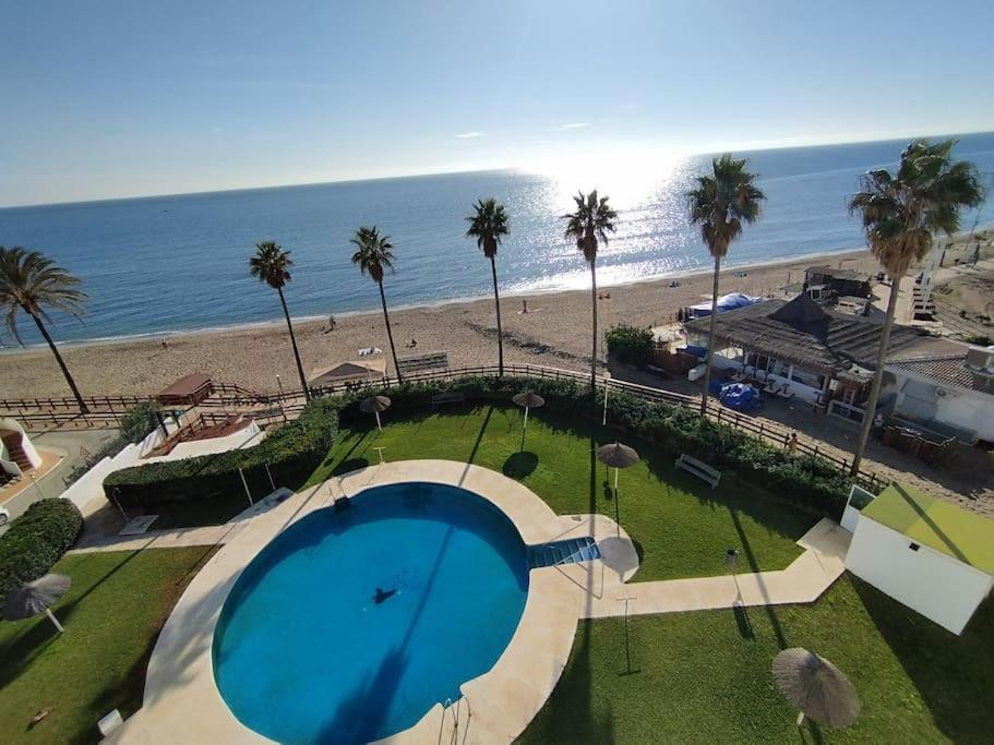 Estudio Con Increibles Vistas. Marbella Eksteriør billede