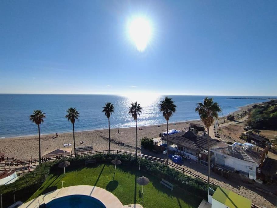 Estudio Con Increibles Vistas. Marbella Eksteriør billede