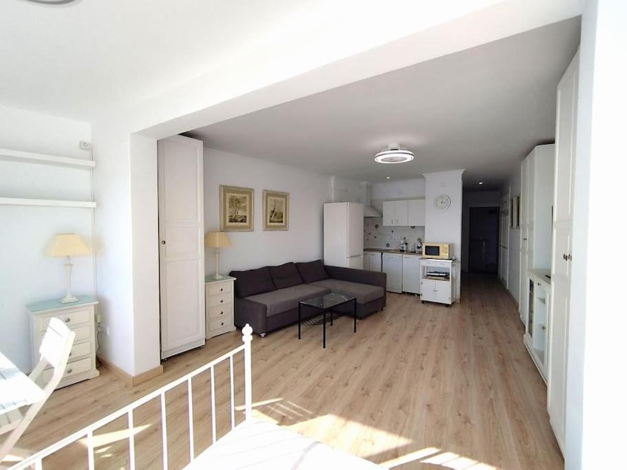 Estudio Con Increibles Vistas. Marbella Eksteriør billede