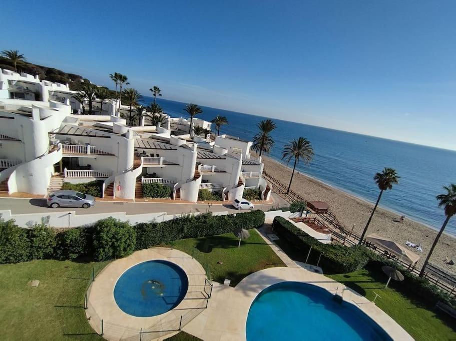 Estudio Con Increibles Vistas. Marbella Eksteriør billede