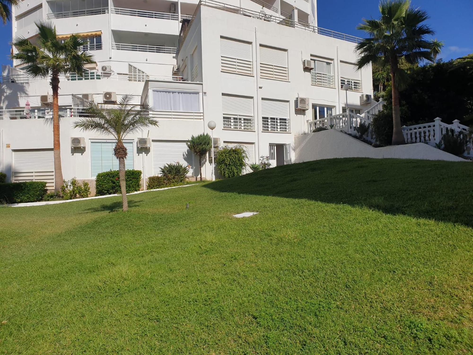 Estudio Con Increibles Vistas. Marbella Eksteriør billede