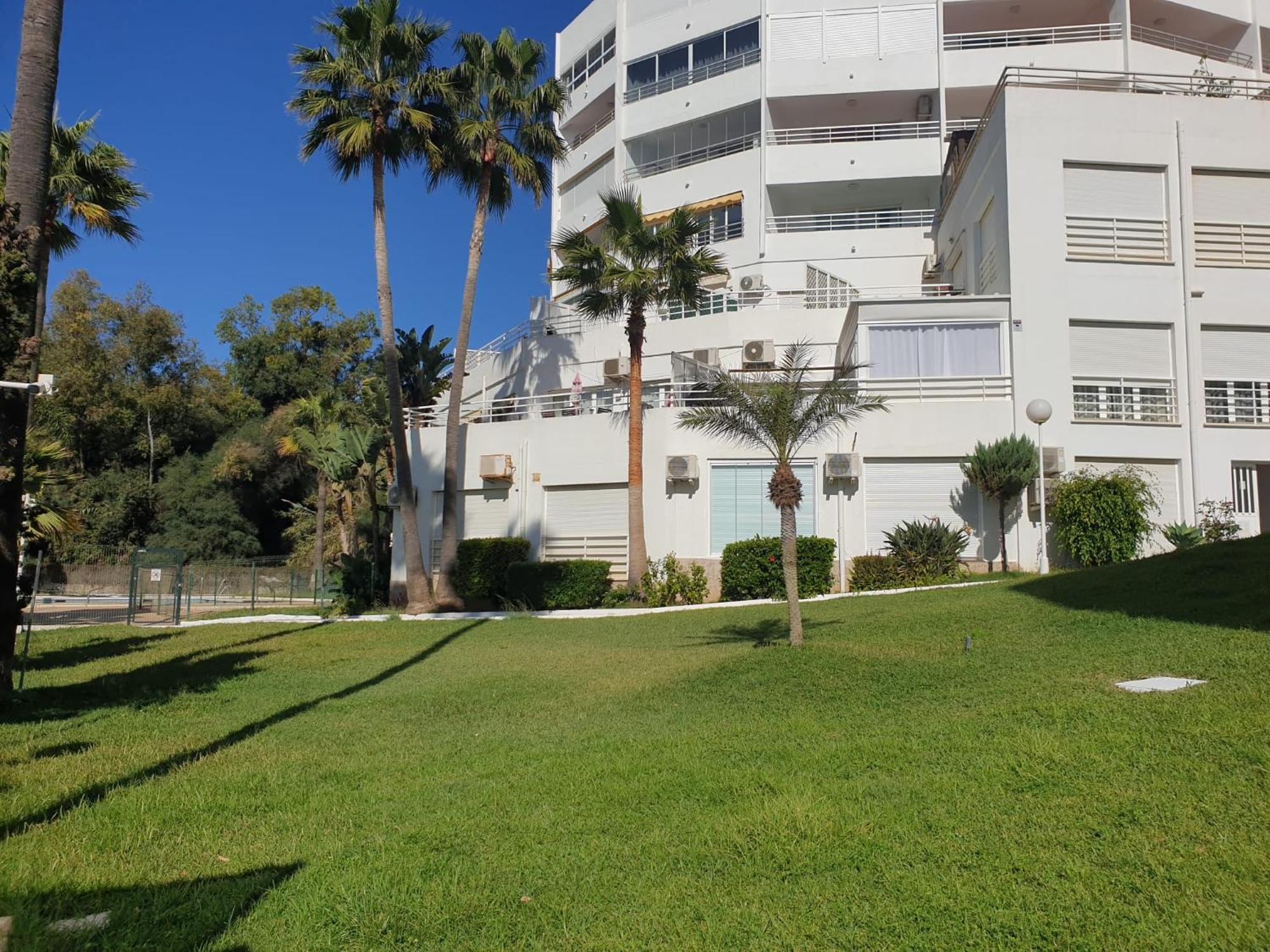 Estudio Con Increibles Vistas. Marbella Eksteriør billede