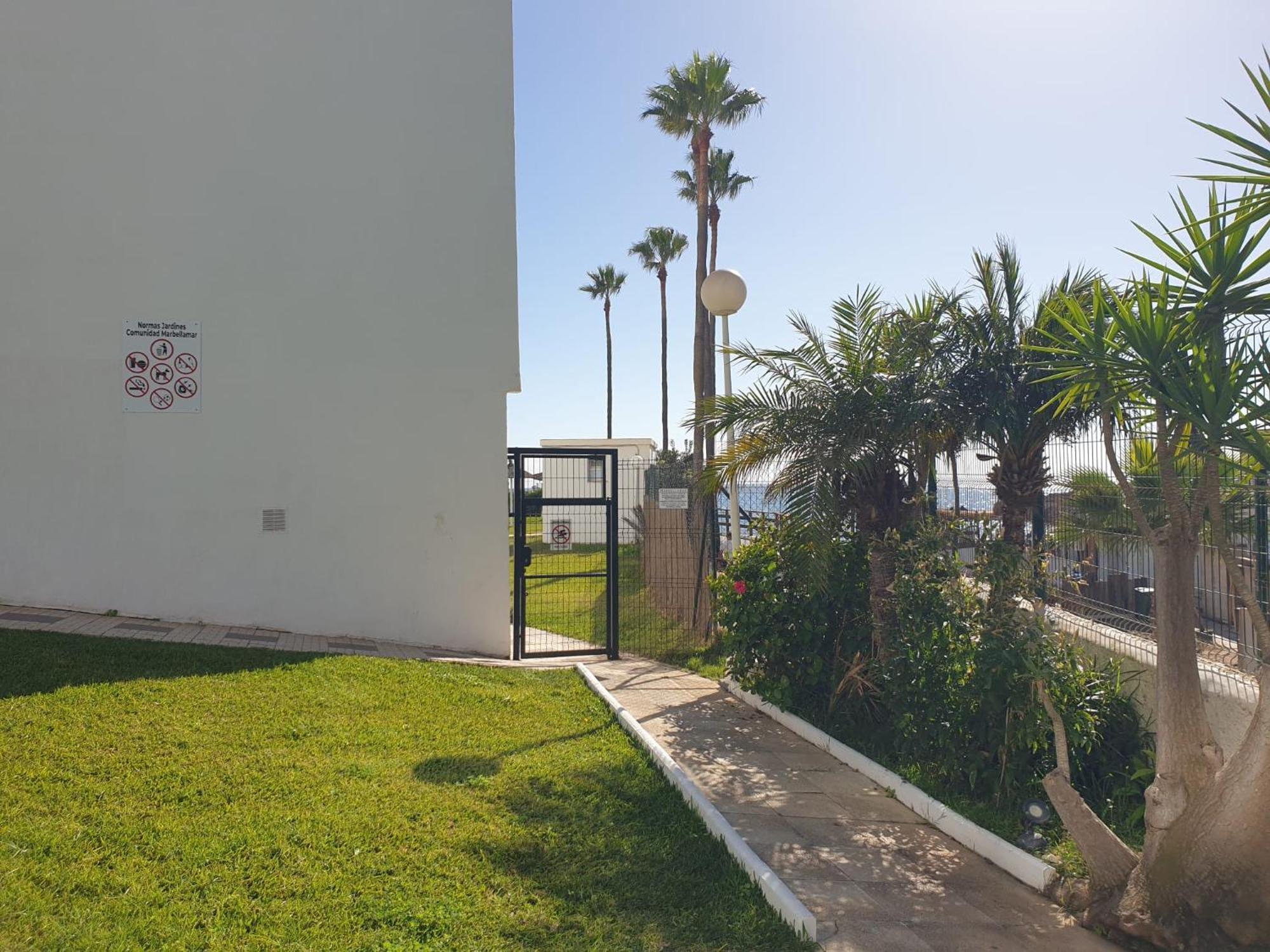 Estudio Con Increibles Vistas. Marbella Eksteriør billede