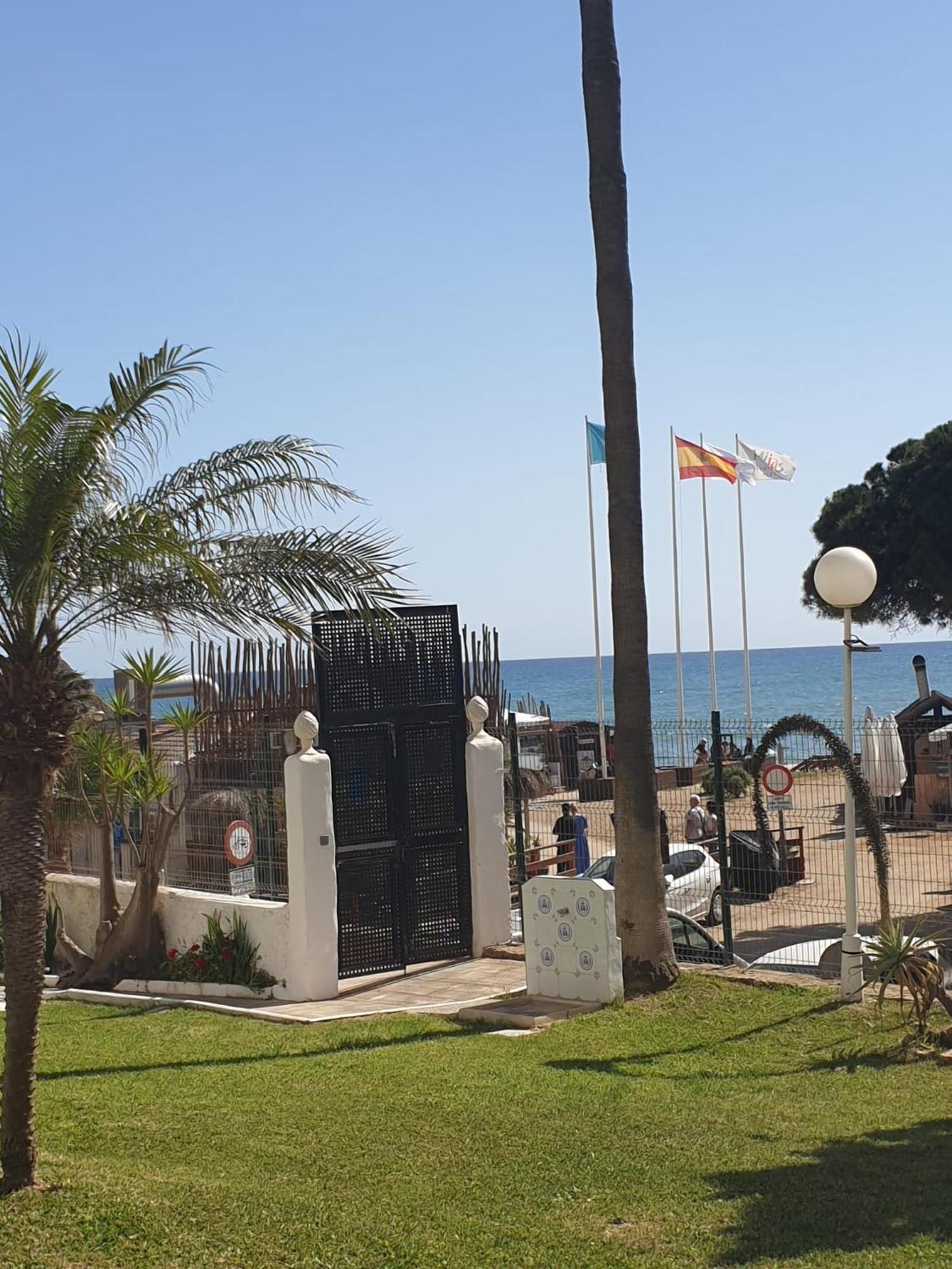 Estudio Con Increibles Vistas. Marbella Eksteriør billede