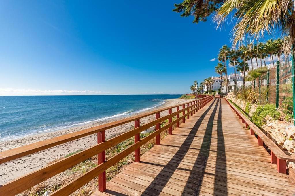 Estudio Con Increibles Vistas. Marbella Eksteriør billede