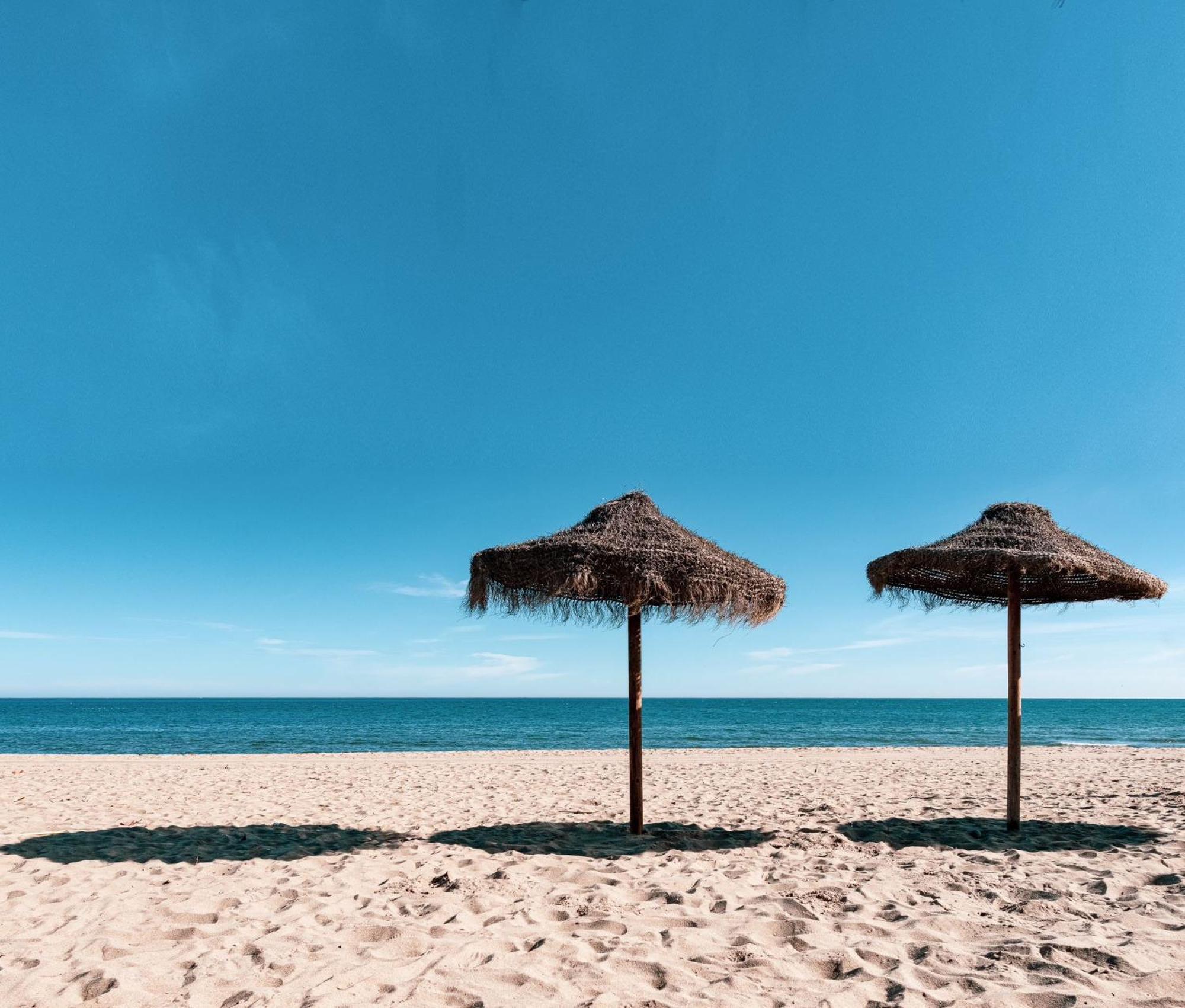 Estudio Con Increibles Vistas. Marbella Eksteriør billede